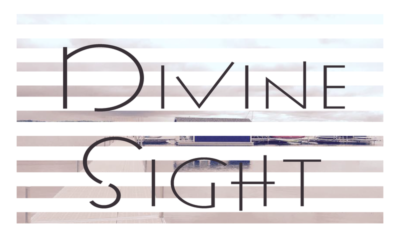 Divine Sight logo.