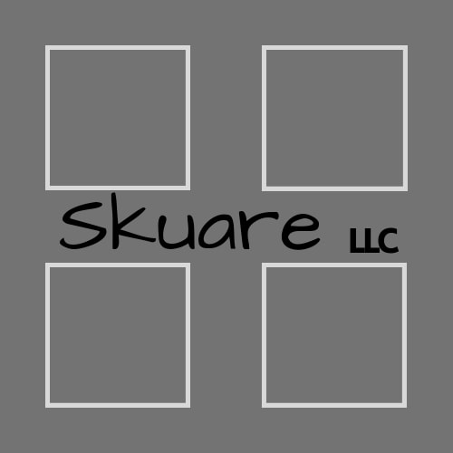 Four squares Skware logo.